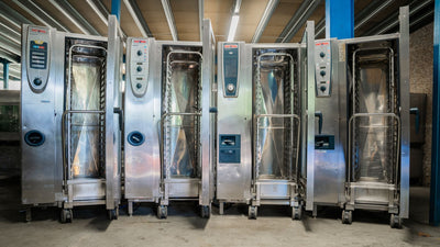 Why Refurbished Rational Combi Ovens Are the Smart Choice for UK Kitchens in 2026