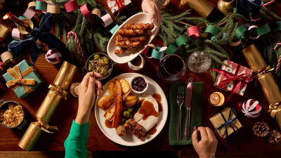 Why a Combi Oven Earns Its Keep at Christmas | A CaterCombi Guide