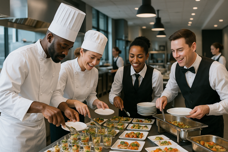 Top Catering Trends in 2025 (and How CaterCombi Supports Them)