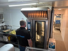 Top 5 Benefits of Using a Combi Oven in Your Commercial Kitchen