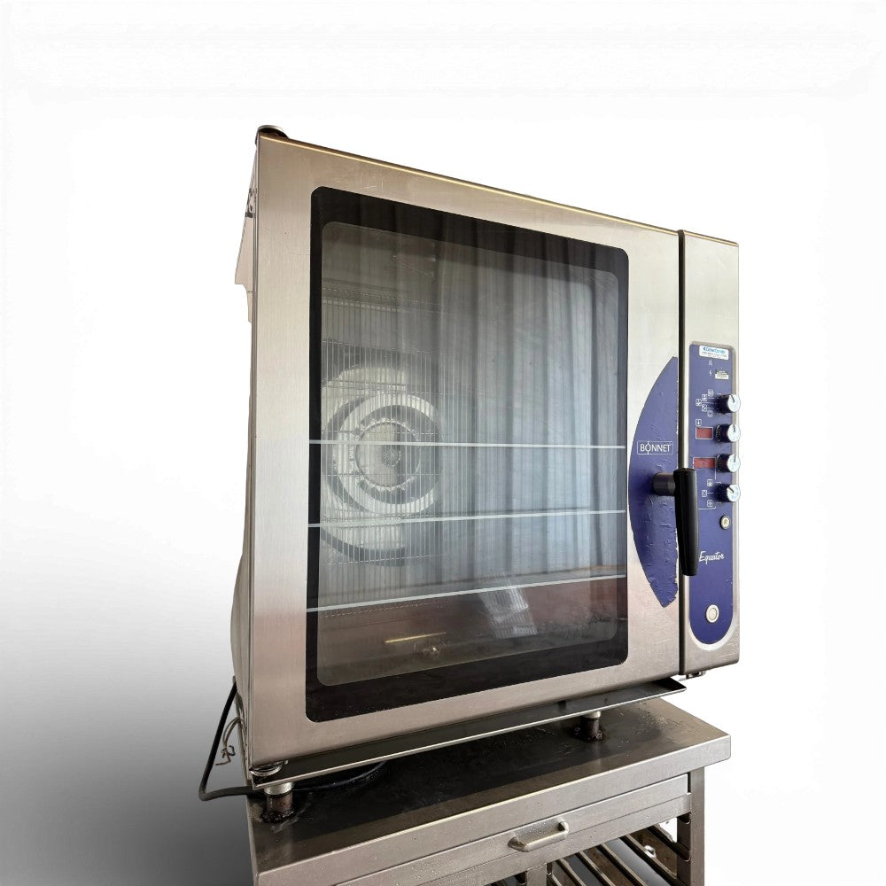 Bonnet Equator 10 Grid Electric 3 Phase