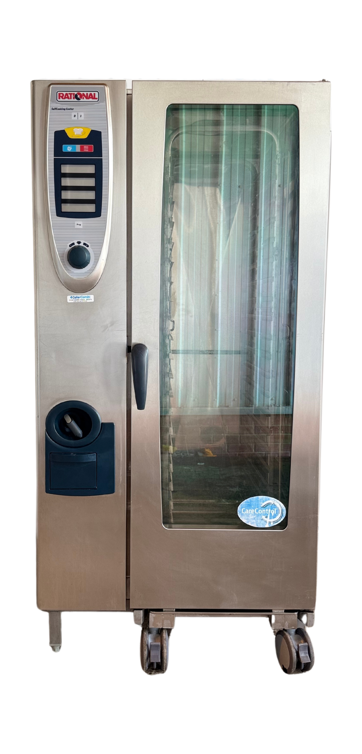 Rational SCC Care Control 20 Grid Electric 3 Phase