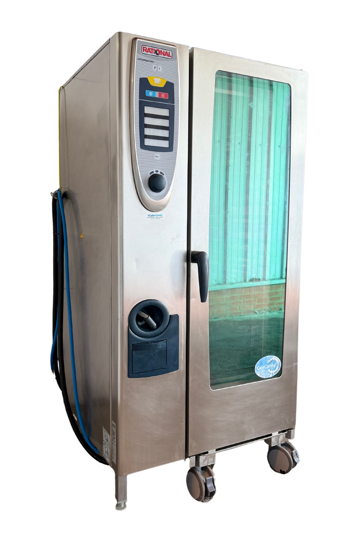 Rational SCC Care Control 20 Grid Electric 3 Phase