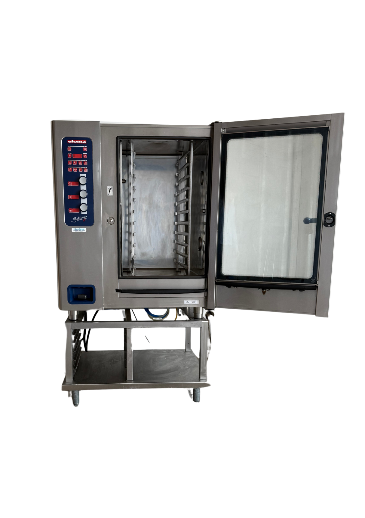 Eloma Multimax B 10 Grid Electric 3 Phase