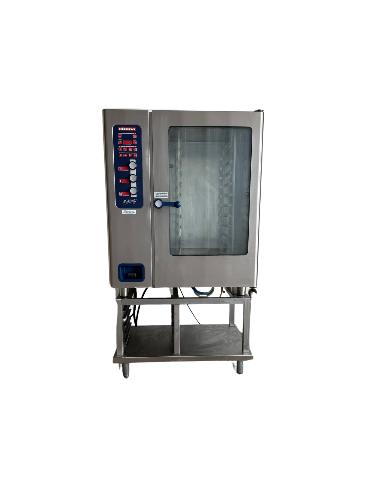 Eloma Multimax B 10 Grid Electric 3 Phase