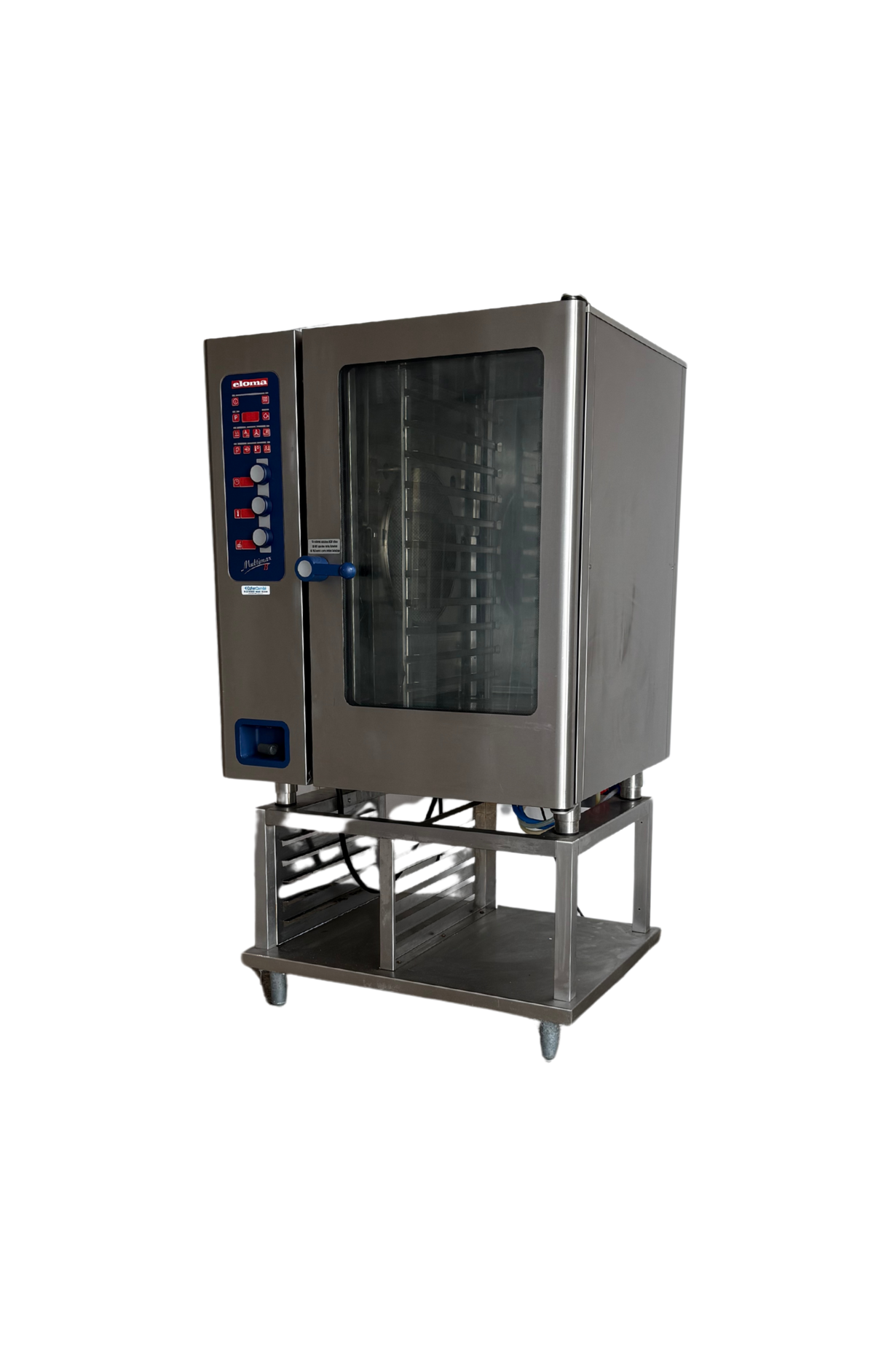 Eloma Multimax B 10 Grid Electric 3 Phase