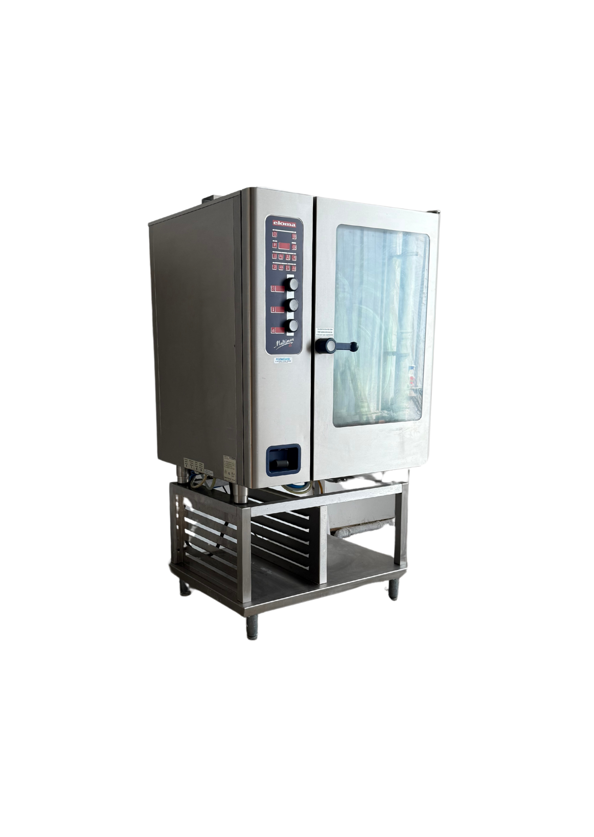 Eloma Multimax B 10 Grid Electric 3 Phase