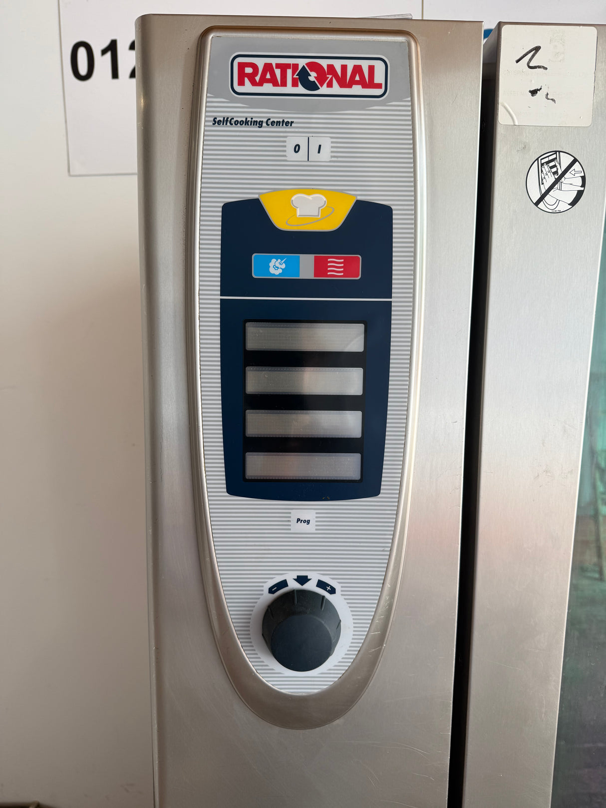 Rational SCC Care Control 20 Grid Electric 3 Phase