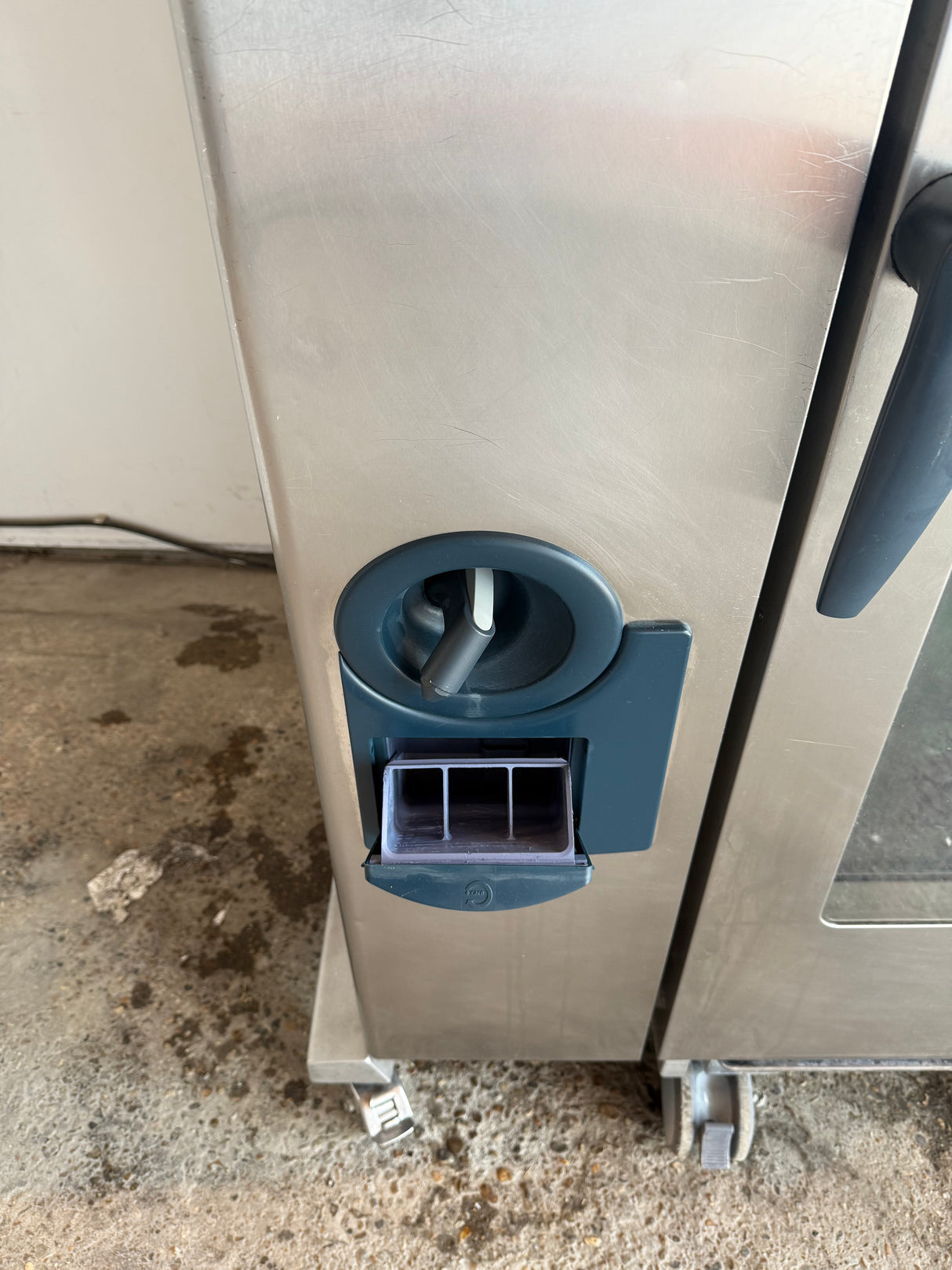 Rational SCC Care Control 20 Grid Electric 3 Phase