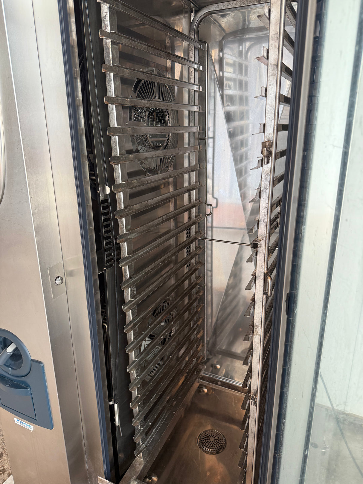 Rational SCC Care Control 20 Grid Electric 3 Phase