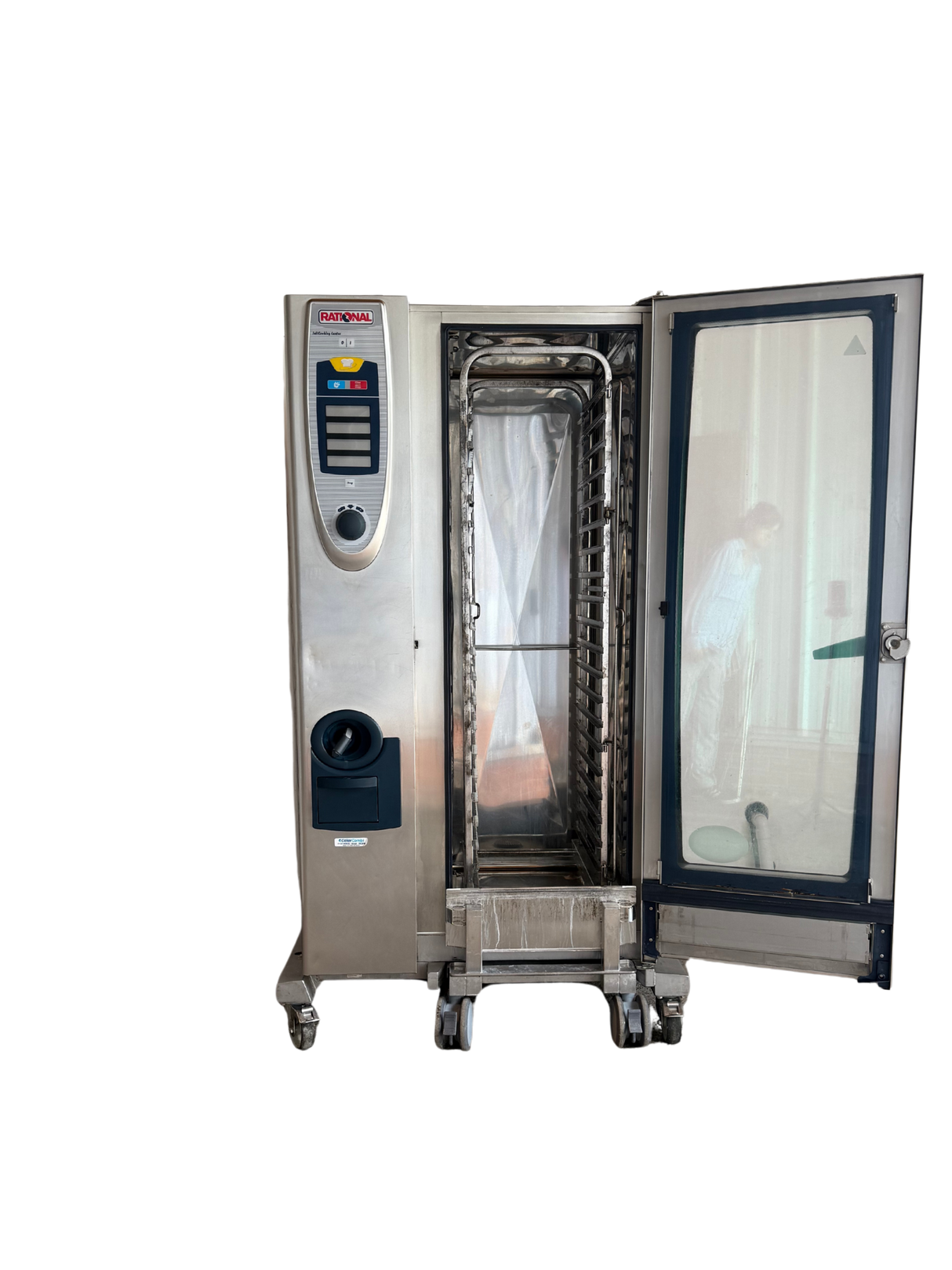 Rational SCC Care Control 20 Grid Electric 3 Phase