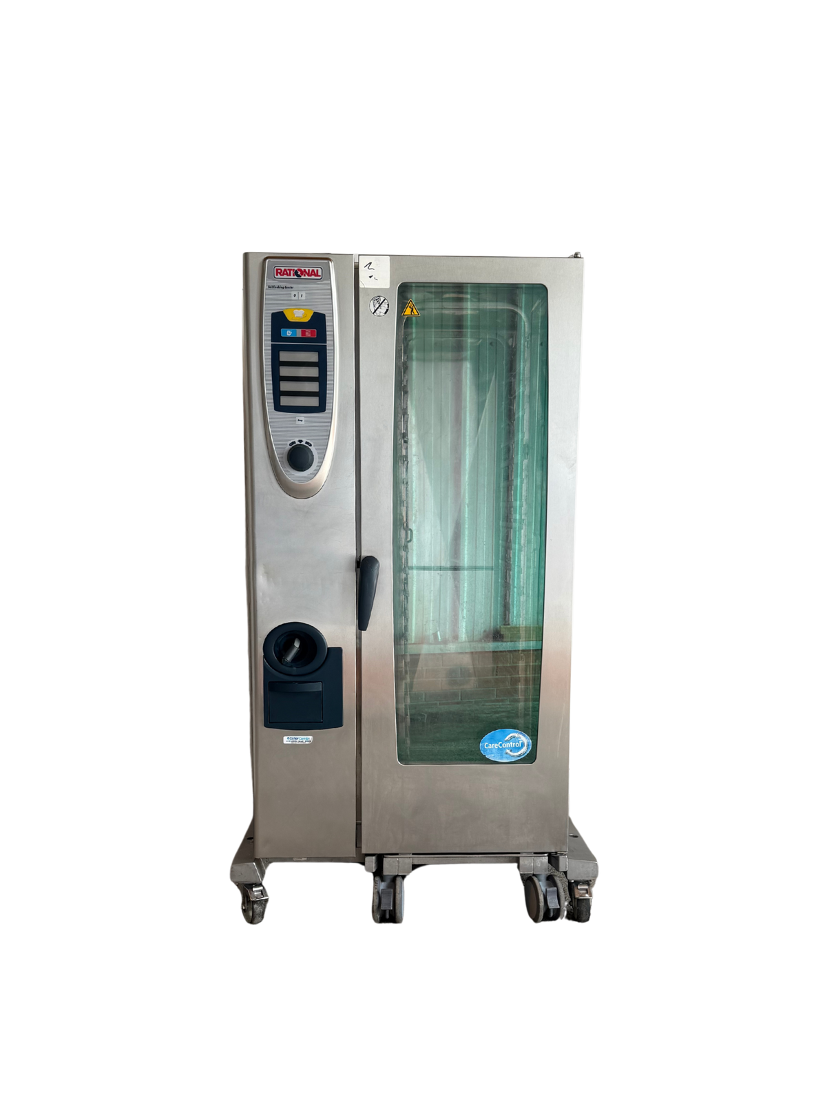 Rational SCC Care Control 20 Grid Electric 3 Phase