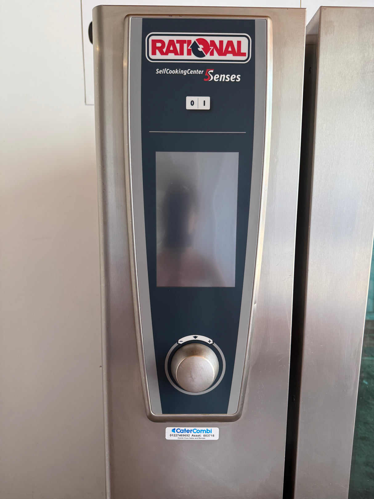 Rental Rational SCC White Efficiency 20 Grid Electric