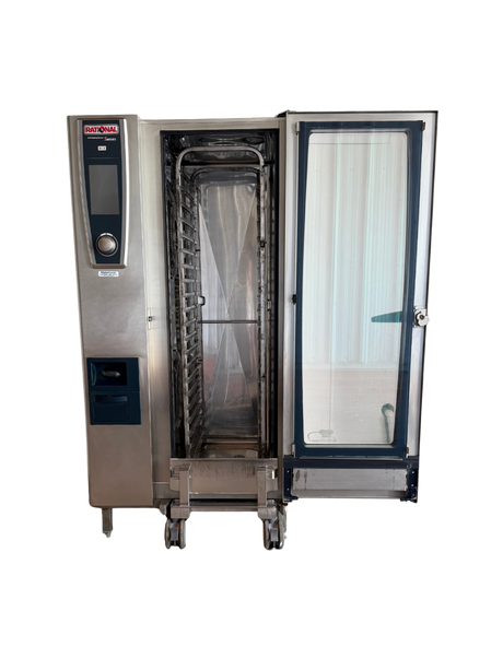 Rental Rational SCC Care Control 20 Grid Electric