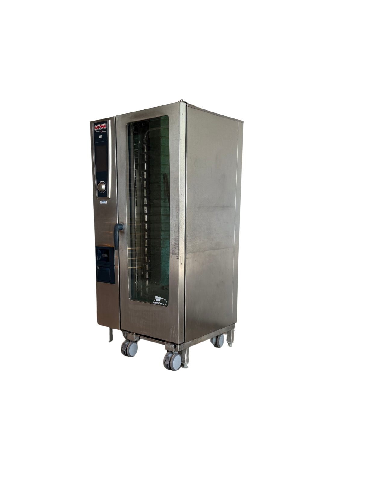 Rental Rational SCC White Efficiency 20 Grid Electric