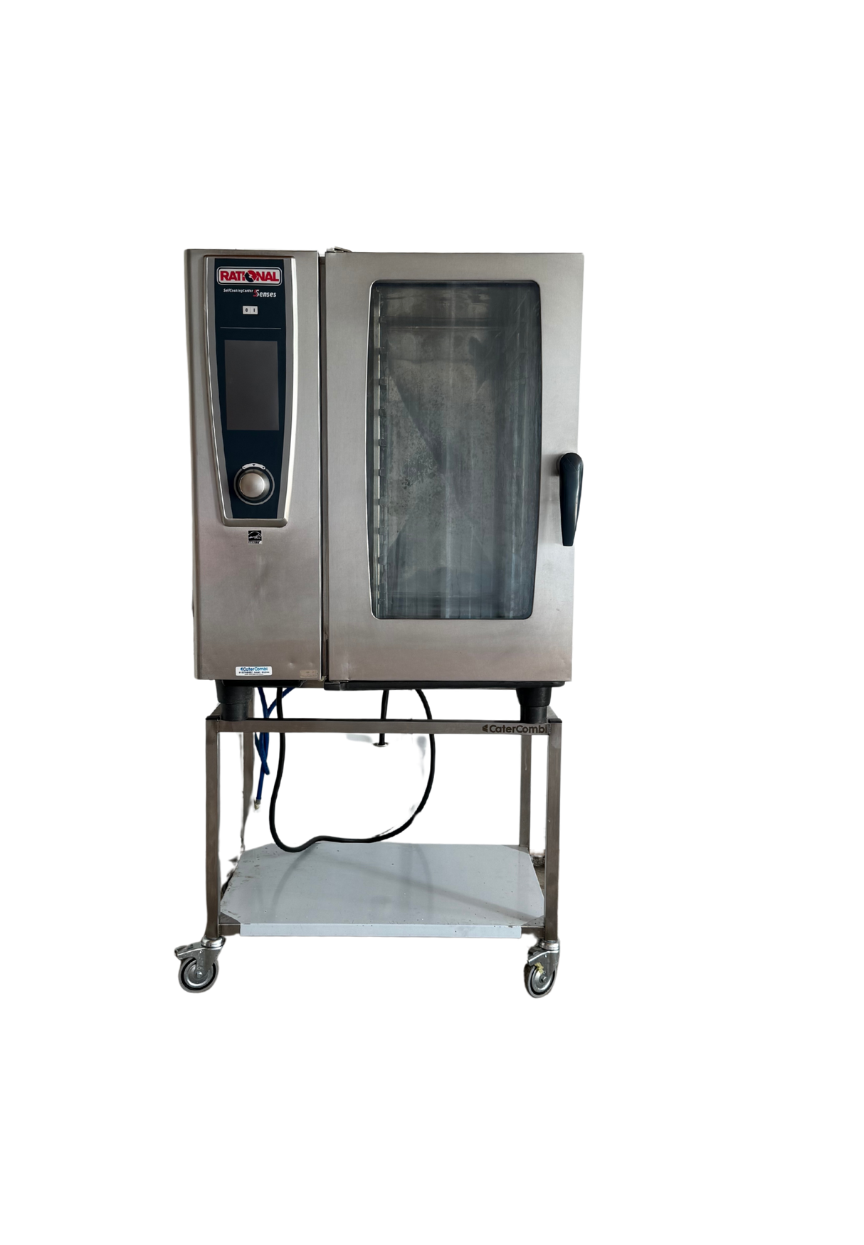 Rational SCC WE 10 Grid Electric 3 Phase - Left Hand Hinge