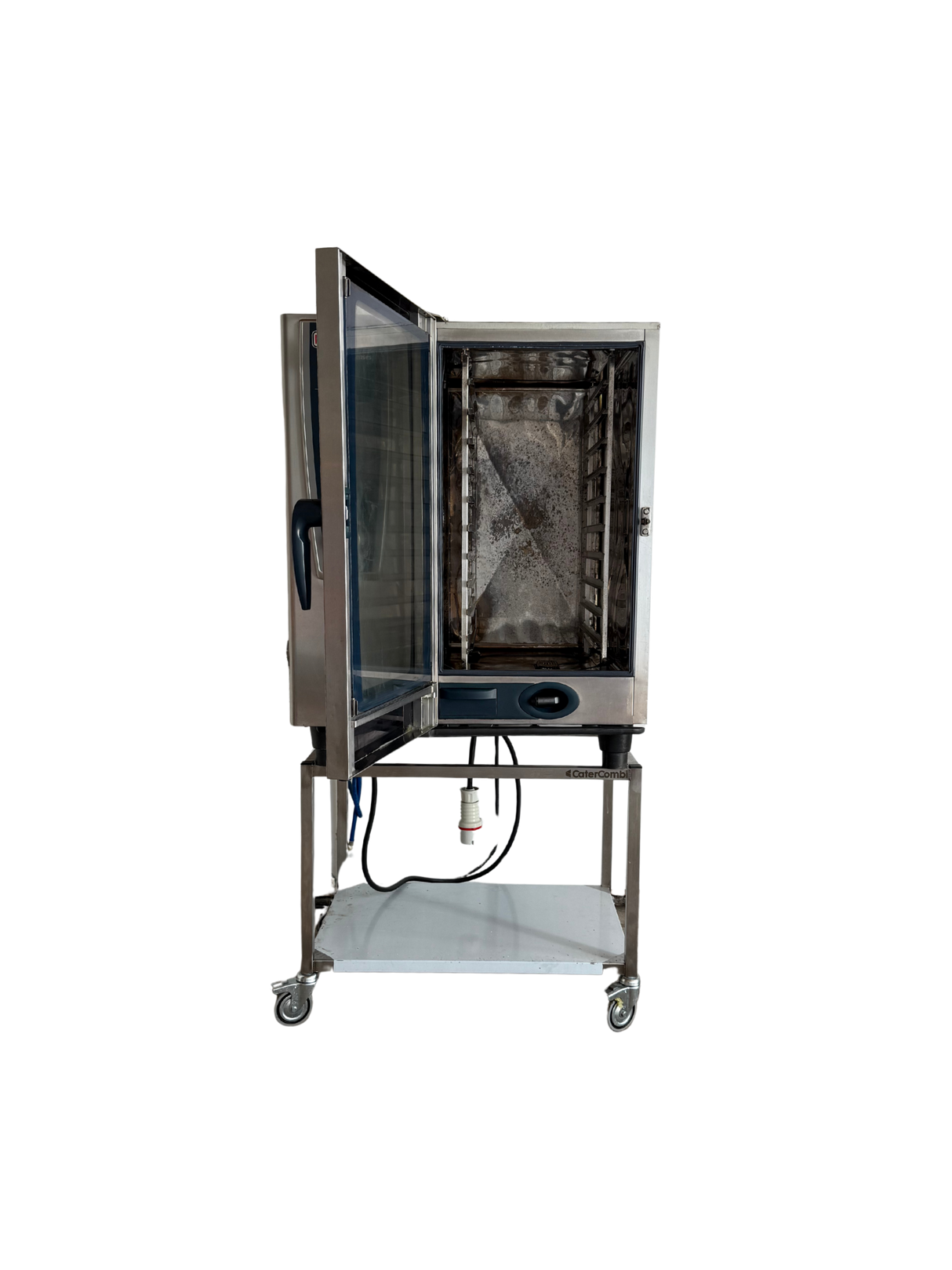 Rational SCC WE 10 Grid Electric 3 Phase - Left Hand Hinge