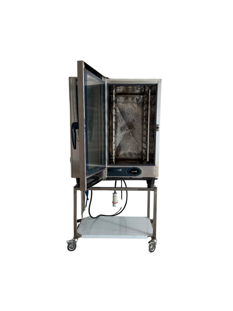 Rational SCC WE 10 Grid Electric 3 Phase - Left Hand Hinge