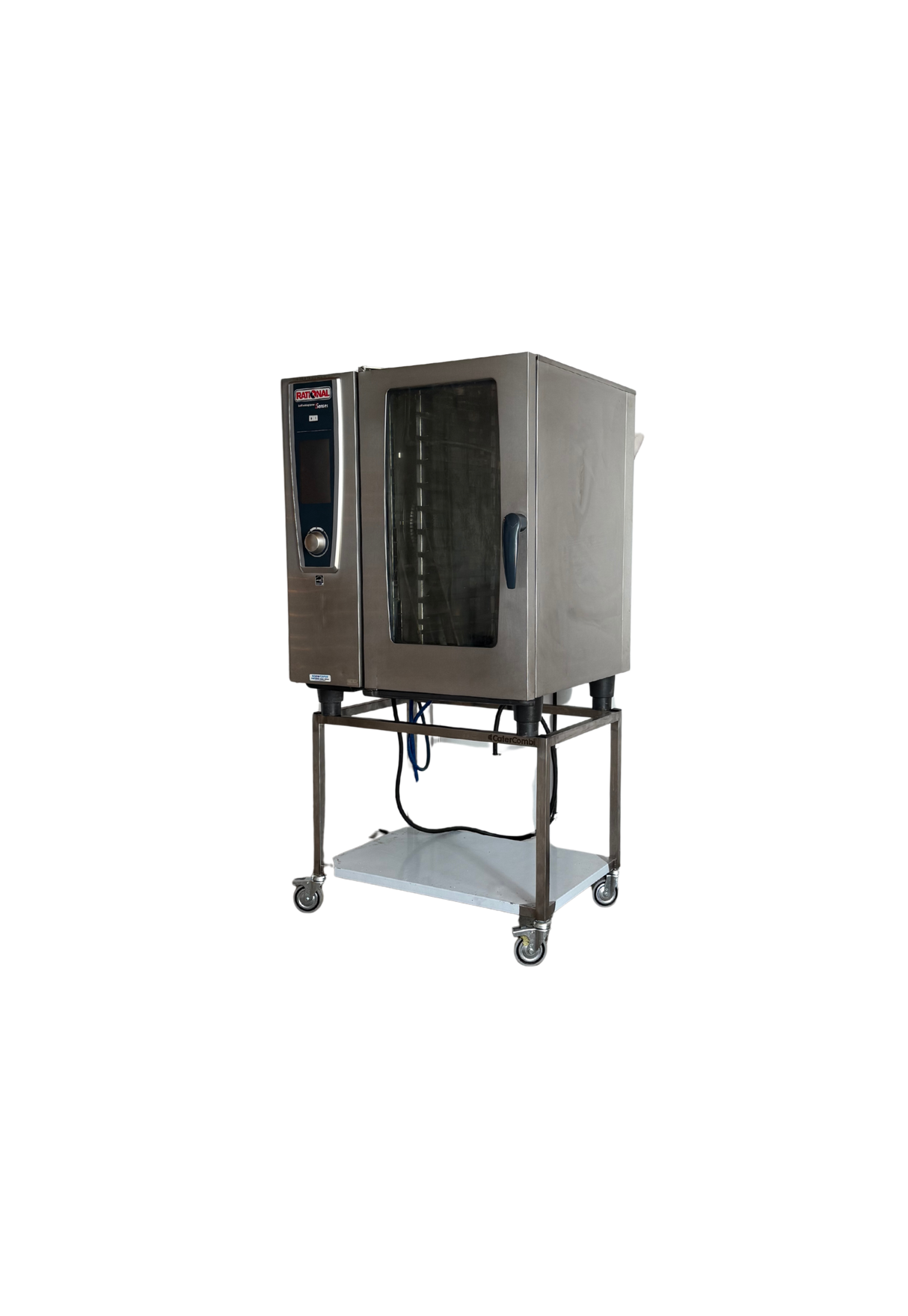 Rational SCC WE 10 Grid Electric 3 Phase - Left Hand Hinge