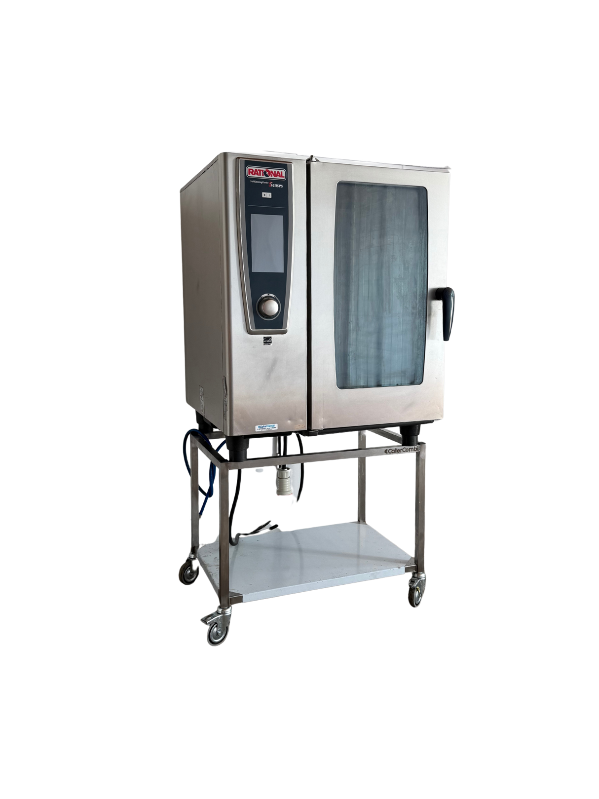 Rational SCC WE 10 Grid Electric 3 Phase - Left Hand Hinge