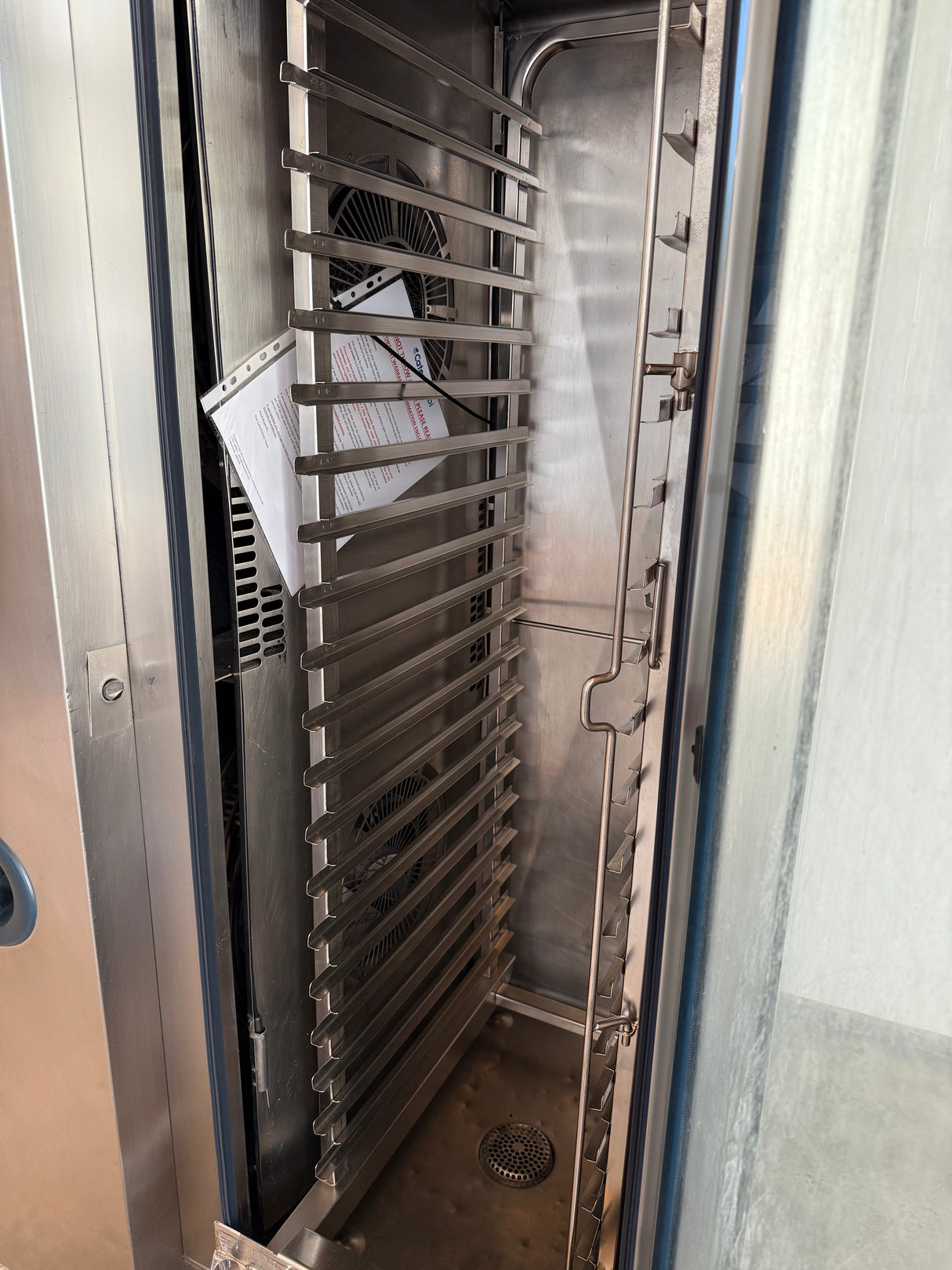 Rational SelfCookingCenter® (SCC) 20-Grid 3 Phase Electric