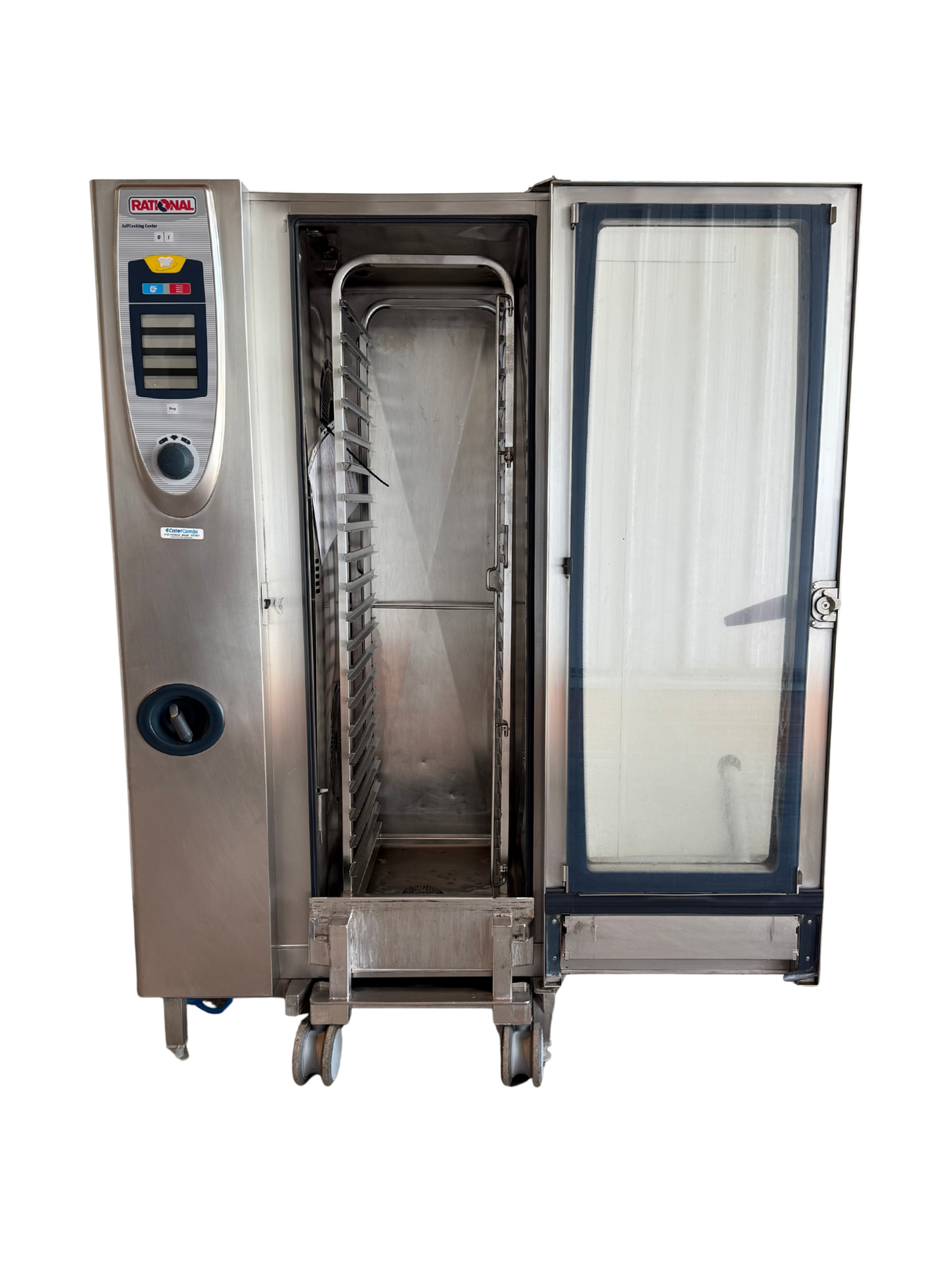 Rational SelfCookingCenter® (SCC) 20-Grid 3 Phase Electric