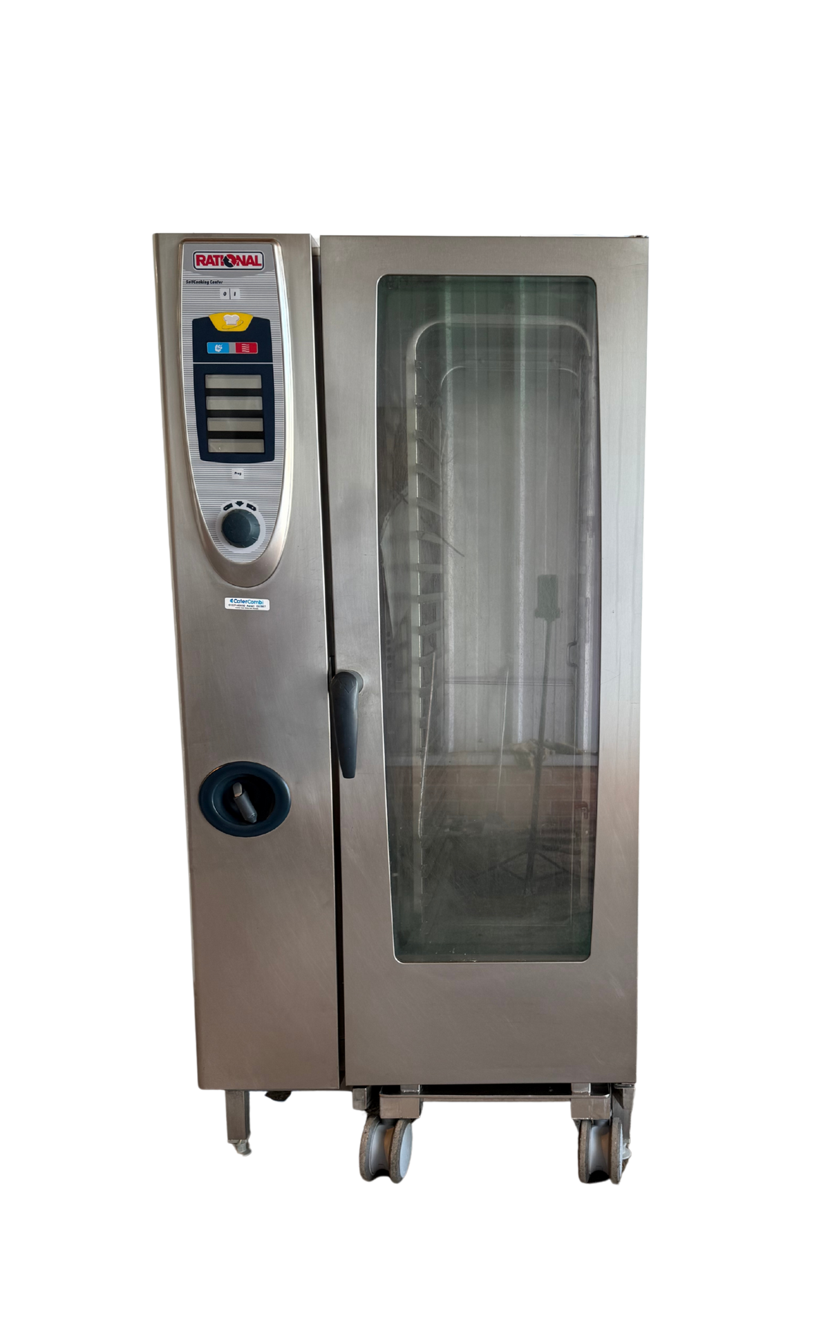 Rational SelfCookingCenter® (SCC) 20-Grid 3 Phase Electric