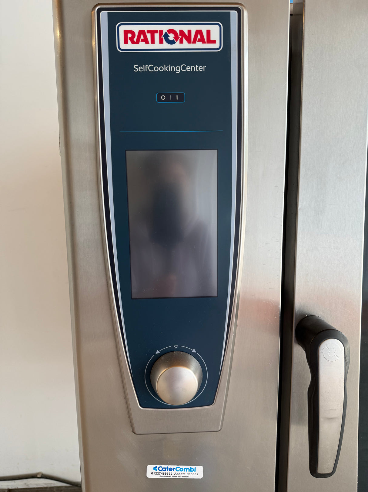 Rental Rational SCC White Efficiency 10 Grid Electric