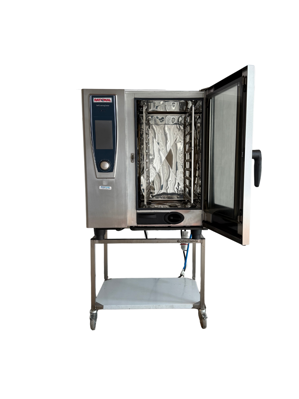 Rental Rational SCC White Efficiency 10 Grid Electric