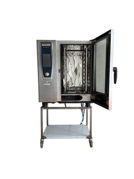 Rental Rational SCC Care Control 10 Grid Electric