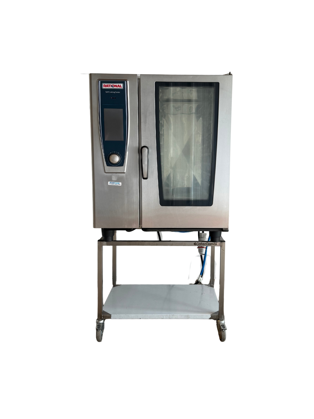 Rental Rational SCC White Efficiency 10 Grid Electric