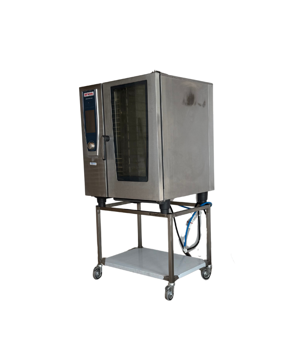 Rental Rational SCC White Efficiency 10 Grid Electric