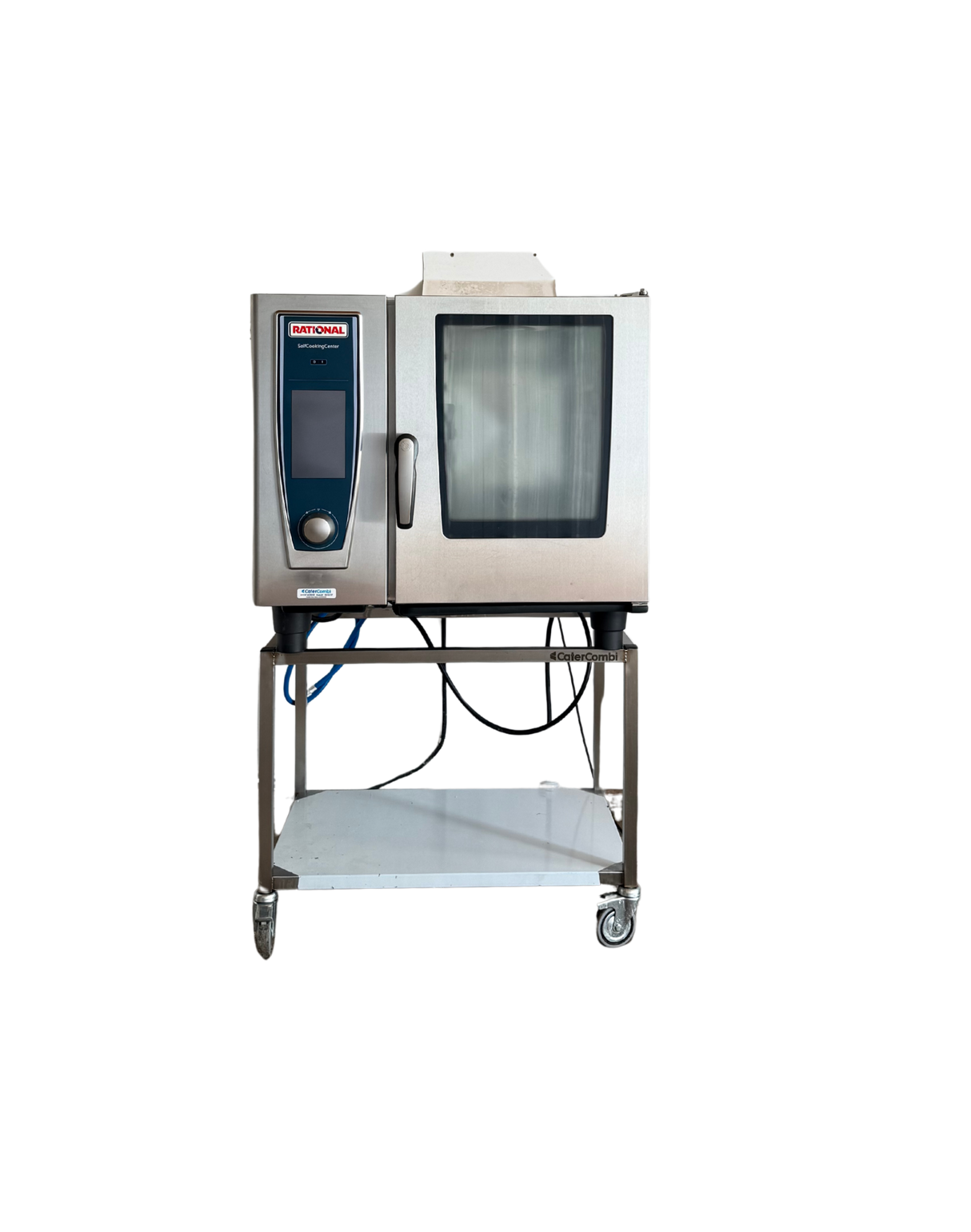 Rental Rational SCC White Efficiency 6 Grid Electric