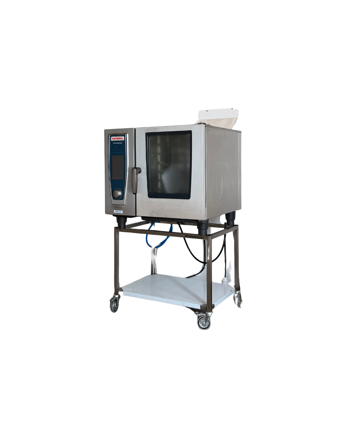 Rental Rational SCC White Efficiency 6 Grid Electric