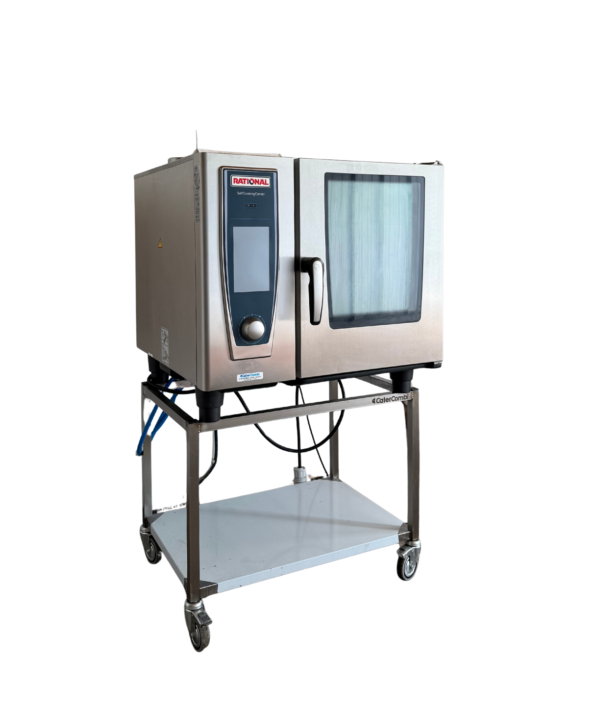 Rental Rational SCC White Efficiency 6 Grid Electric