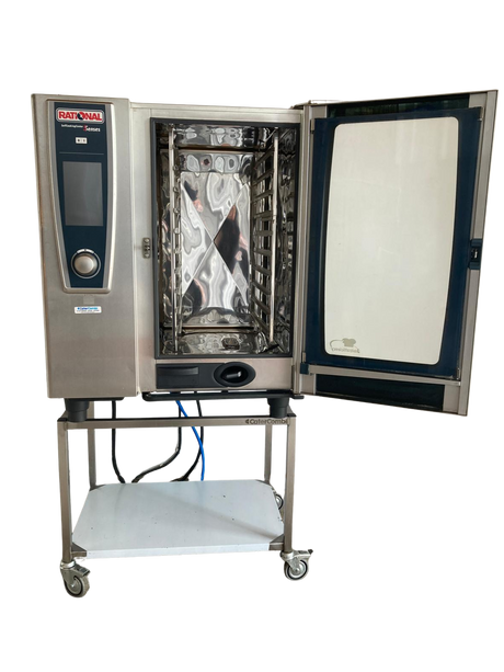 Rational SCC WE 10 Grid Electric