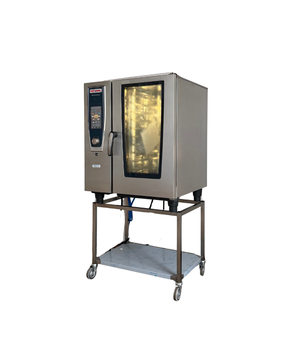 Rational SCC WE 10 Grid Electric