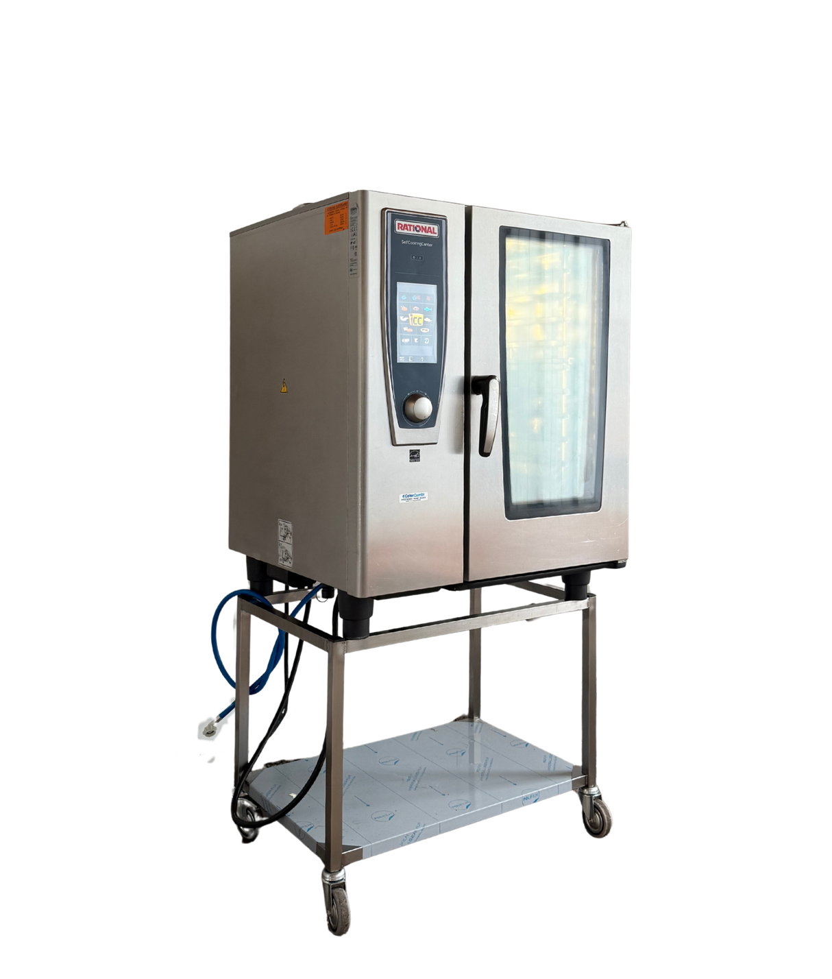 Rational SCC WE 10 Grid Electric