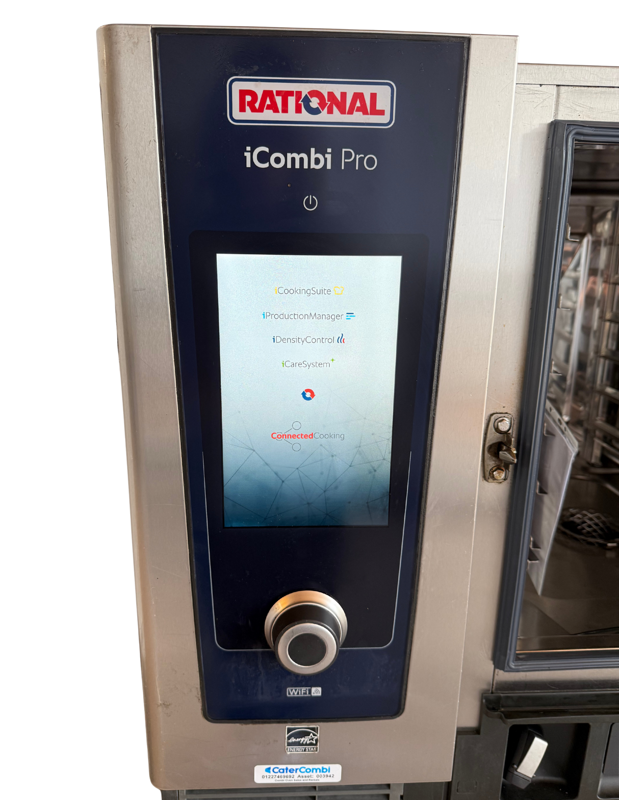 Rational iCombi Pro 6 x 1/1 GN - Electric