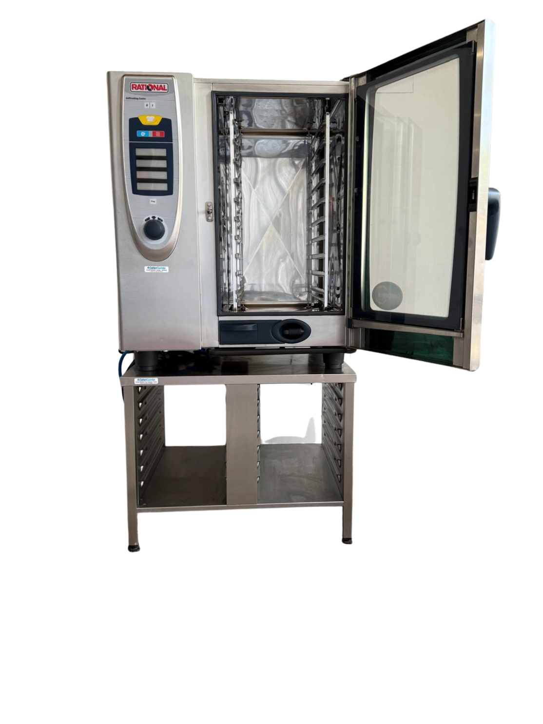 Rational SCC 10 Grid Gas Care Control