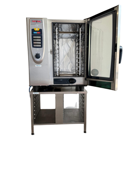 Rational SCC 10 Grid Gas Care Control