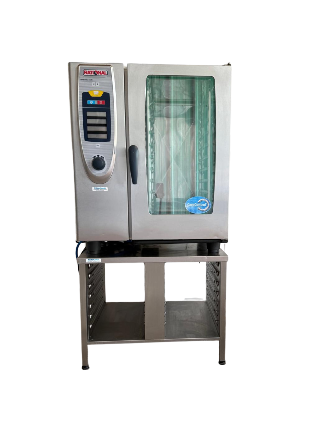 Rational SCC 10 Grid Gas Care Control