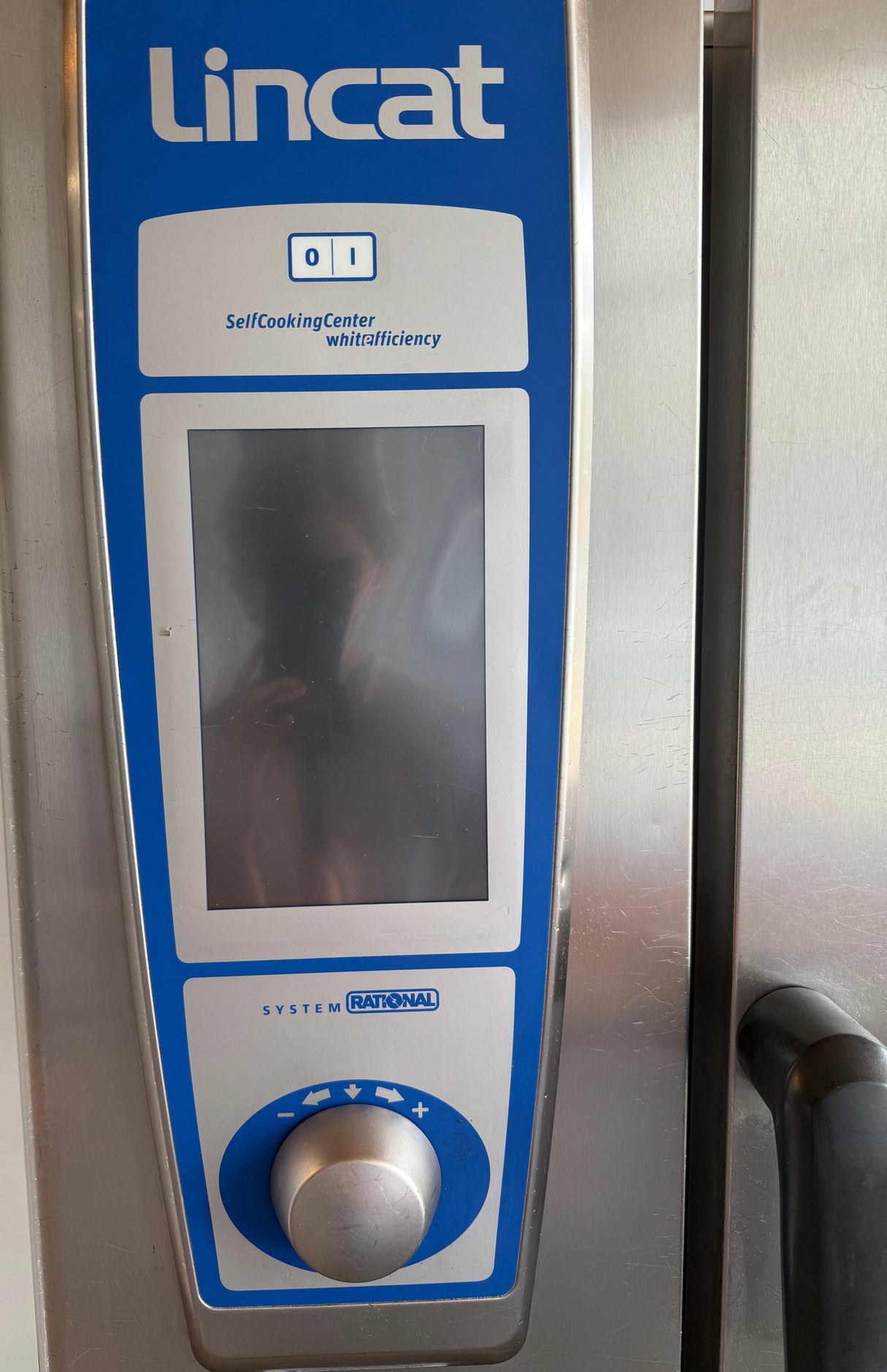 Lincat SelfCookingCenter® WhiteEfficiency 10-Grid Electric 3 Phase