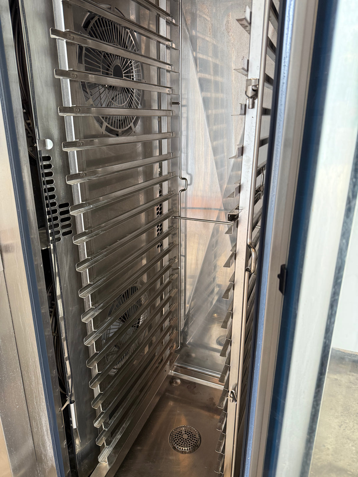 Rational CombiMaster® (CM) 20 x 1/1 GN Electric