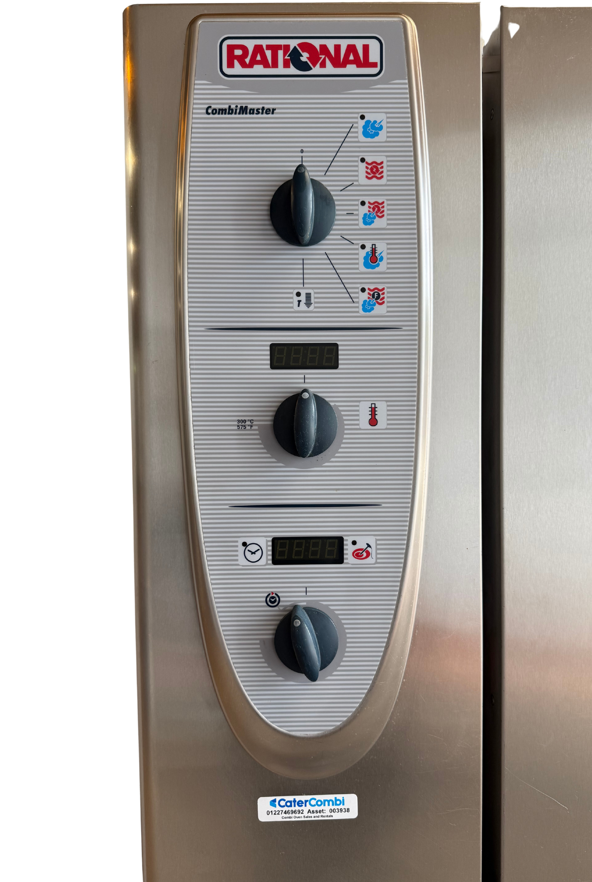 Rational CombiMaster® (CM) 20 x 1/1 GN Electric