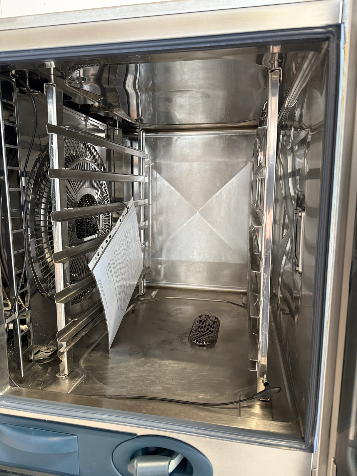 Rational SCC WE 6 Grid 3 Phase Electric