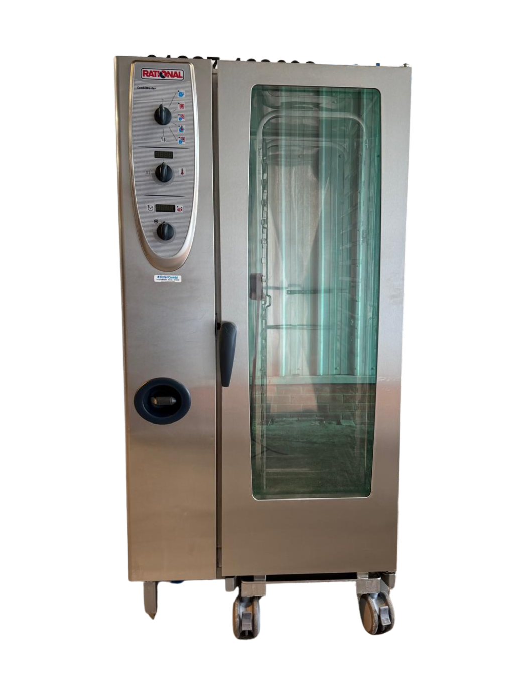 Rational CM 20 Grid Electric 3 Phase