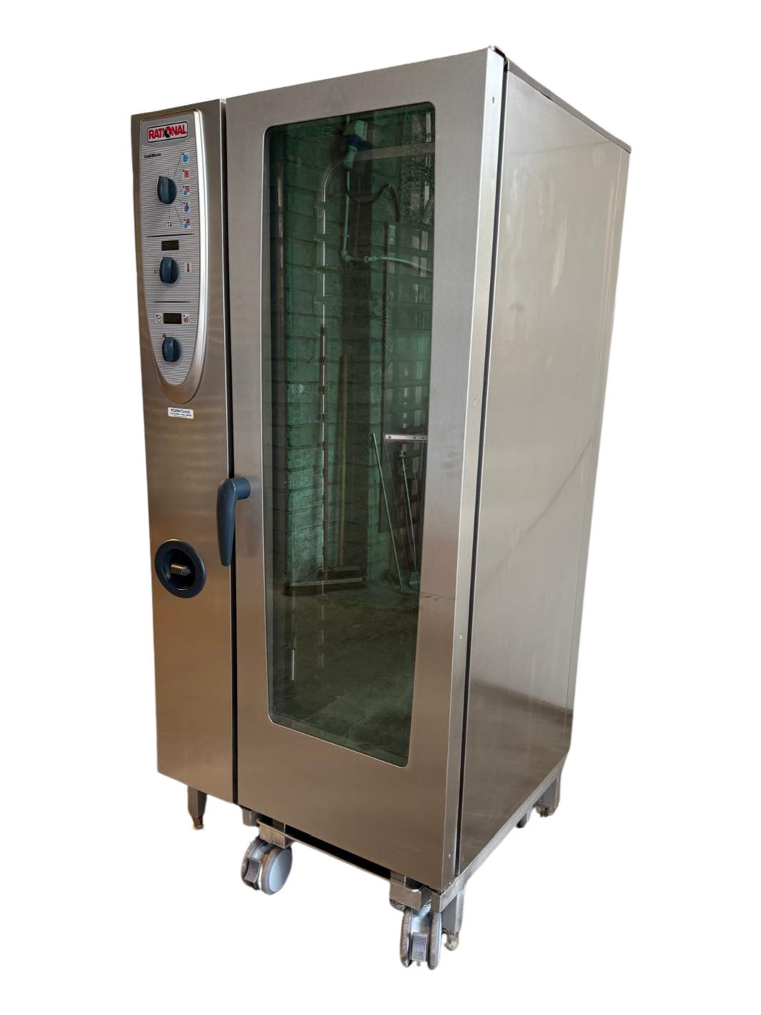 Rational CombiMaster® (CM) 20-Grid Electric