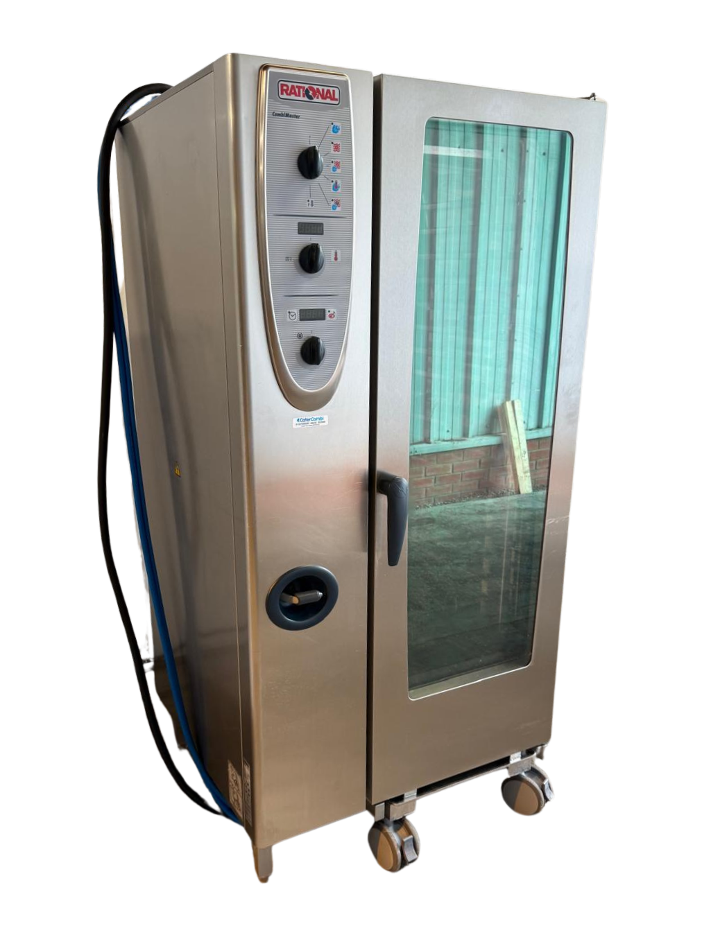 Rational CombiMaster® (CM) 20-Grid Electric