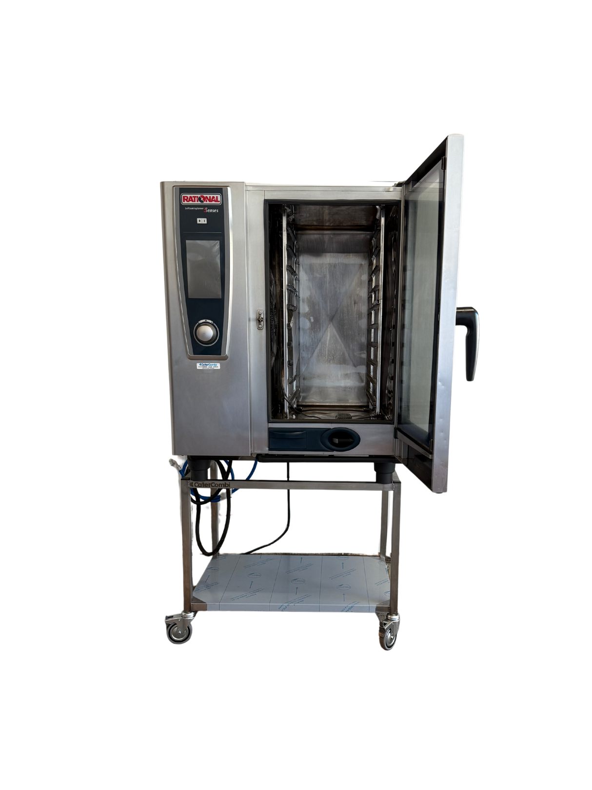 Rational SelfCookingCenter® WhiteEfficiency 10 x 1/1 GN Gas